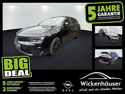 Opel Astra Sports Tourer 1.5D GS HeadUp+Schiebedach