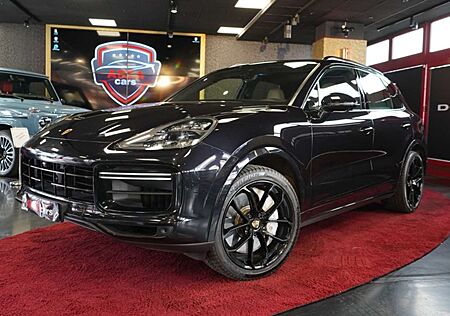 Porsche Cayenne Turbo SP-CHRONO PANO LUFT NAV MATRIX APPROVED