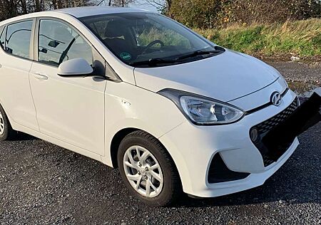 Hyundai i10 1.0 GO