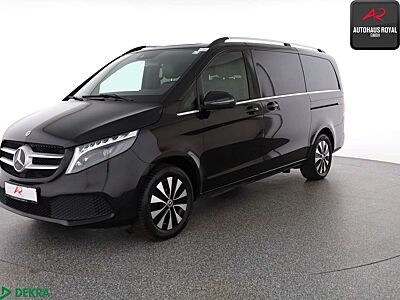 Mercedes-Benz V 250 V 250 d AVANTGARDE LANG 8 SITZE KAMERA,LED,AHK