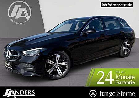 Mercedes-Benz C 200 d T Avantgarde+MBUX+Digital+LED+Kam+EASY-P