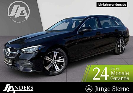 Mercedes-Benz C 200 d T Avantgarde+MBUX+Digital+LED+Kam+EASY-P