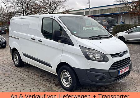 Ford Transit Custom Kasten - TÜV NEU - SERVICE NEU