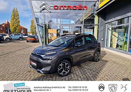 Citroën C3 Aircross Citroen Shine Pack BlueHDi 120 EAT6 LED SHZ