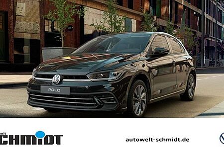 VW Polo Volkswagen Style 1,0 l TSI 7-Gang-DSG AHK PALERMO NAVI KAM...