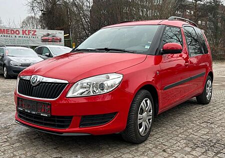 Skoda Roomster Ambition Plus Edition