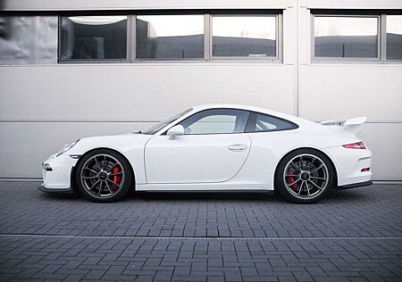 Porsche 991 911/.1 GT3-Clubsp.-LED-DAB-90Ltr.-Sp.-Chron