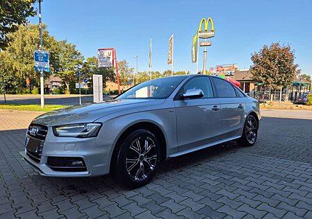 Audi A4 2.0 TDI DPF S line Sportpaket