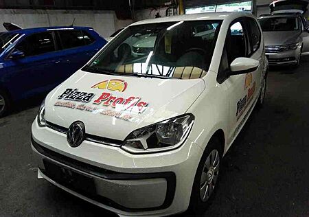VW Up Volkswagen ! move 1.0 MPI PDC Klima Tempomat