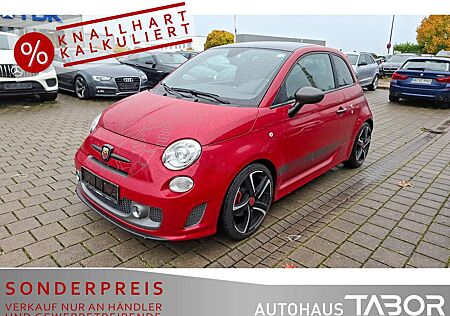 Abarth 500 1.4 T-Jet 595 Comp. Xenon PDC LM