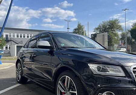 Audi SQ5 3.0 TDI quattro tiptronic