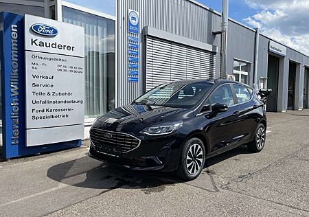 Ford Fiesta 1.0 EcoBoost Hybrid S&S TITANIUM / UPE 27.840,-