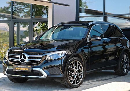 Mercedes-Benz GLC 220 d 4Matic/PANO/KAMERA/NAVI/PDC