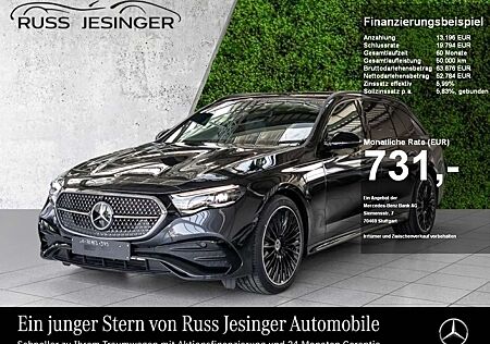 Mercedes-Benz E 300 de T AMG Line *Airmatic*Burm*Pano*AHK*360