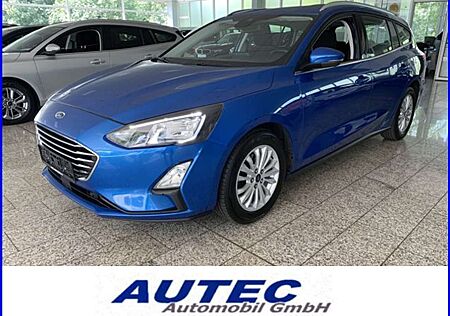 Ford Focus Turnier Titanium 1.5 TDCI AHK+KAMERA+SPURH