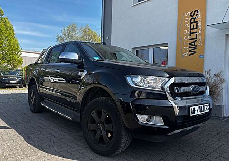 Ford Ranger Limited Doppelkabine 4x4 = Mwst ausweisba