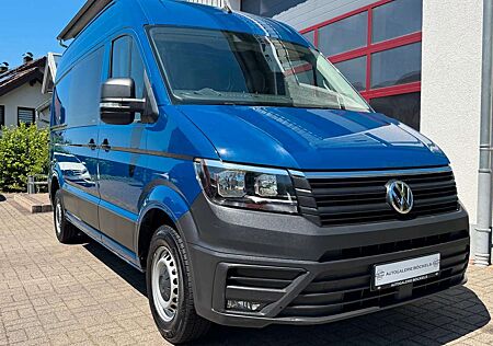VW Crafter Volkswagen 2.0 TDI° Hochdach°Standheizung°RFK°AHK