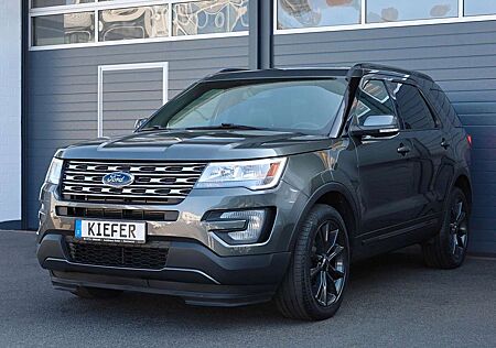 Ford Explorer XLT 2.3/4X4/7-Sitzer/APPLE/PANO/SHZ/R20