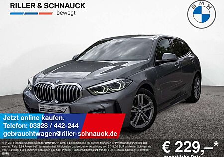 BMW 118 i M-Sport NAVI+LED+KEYLESS+KLIMAAUT+