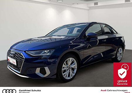Audi A3 30 TFSI S-tronic AHK NAVI VIRTUAL DAB ADVANCED
