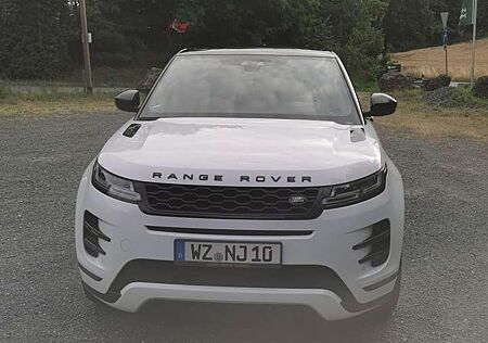 Land Rover Range Rover Evoque R-Dynamic SE