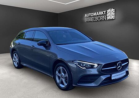 Mercedes-Benz CLA 250 AMG Edition Alcantara*LED*DAB*Navi*VKZ