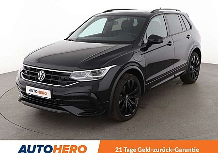 VW Tiguan Volkswagen 1.4 eHybrid R-Line Aut.*NAVI*MATRIX*360*