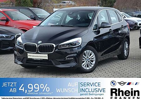 BMW 218 i Active Tourer Advantage Navi.LED.Kam.HiFi