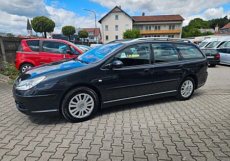 Citroen C5 Break Tendance,8-fach