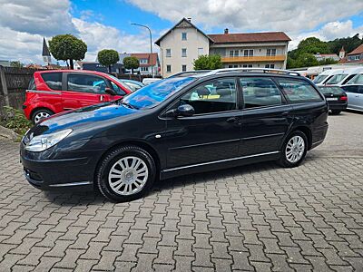 Citroen C5 Break Tendance,8-fach