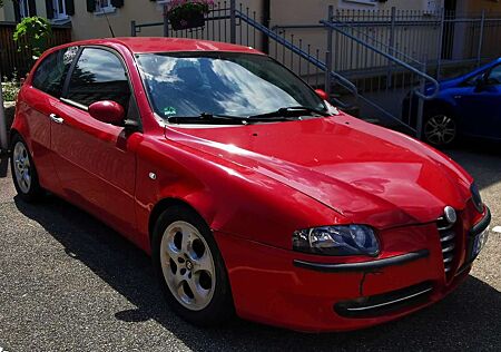 Alfa Romeo 147 1.6 Twin Spark