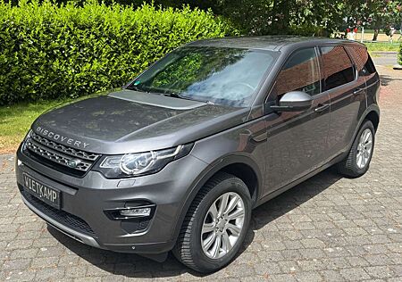 Land Rover Discovery Sport Discovery Sport SE AWD
