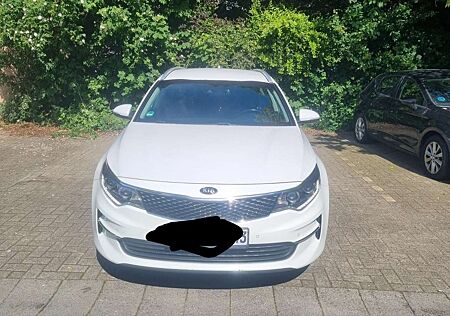 Kia Optima Sportswagon 1.7 CRDI Vision