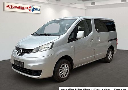 Nissan NV200 Evalia 1.5 dCi 7-Sitze Klimaanlage