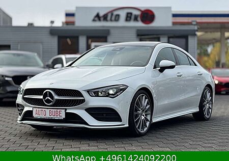 Mercedes-Benz CLA 200 AMG LINE|PANO|19 ZOLL