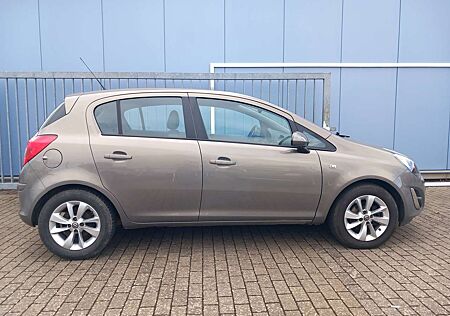 Opel Corsa 5-Türer 1.2 16V Energy
