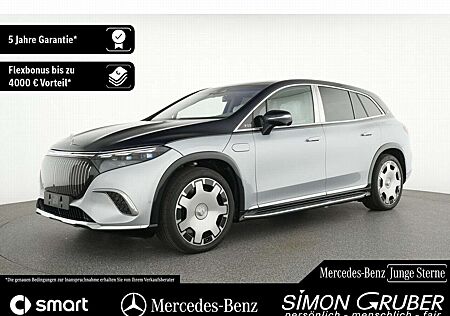 Mercedes-Benz EQS SUV EQS 680 SUV Maybach First Class Executive Chauff