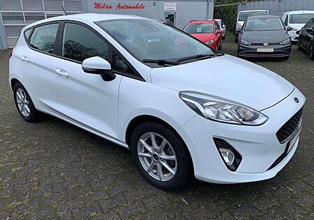 Ford Fiesta Cool 5 Trg. Klima-Sitzheizung-Alu-Assisten-34 Tkm