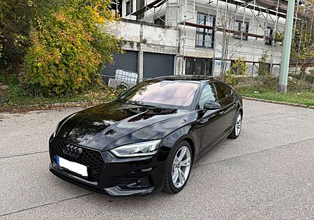 Audi A5 gebraucht kaufen Audi A5 Sportback 2.0 TDI S tronic sport