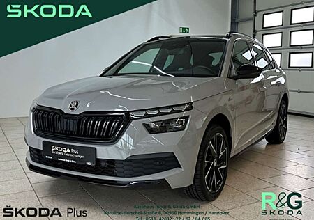Skoda Kamiq Monte Carlo 1.5 TSI DSG ACC Pano Kamera