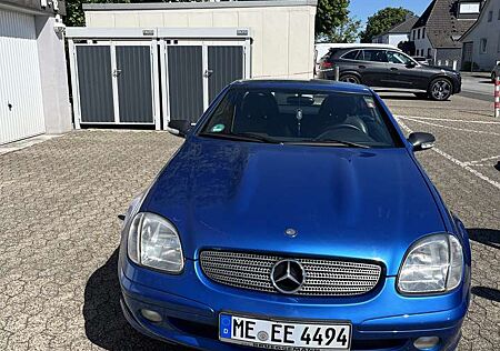 Mercedes-Benz SLK 200 Kompressor