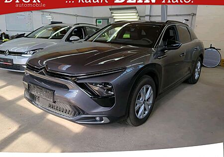 Citroën C5 X Citroen C5X Hybrid Shine LED/NAVI/HUD/LEDER/SHZ/RFK