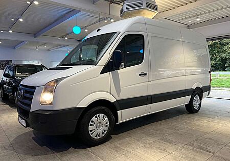 VW Crafter gebraucht kaufen VW Crafter Volkswagen TDI L2-H2 *Hoch+Lang*Garantie*