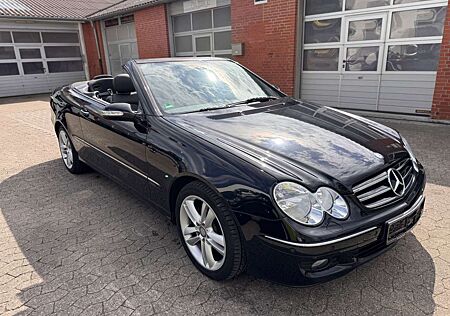 Mercedes-Benz CLK 200 Kom.Avantgarde 1.Hand+S-Heft/Garagenauto
