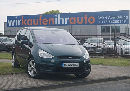 Ford S-Max Titanium*KLIMA*TEMPOMAT*ZV-FUNK !!