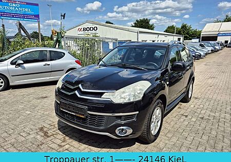 Citroën C-Crosser Citroen *AHK*7 Sitzer*TÜV 04/27*