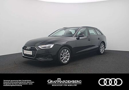 Audi A4 Avant 40 TDI quattro . Matrix Navi