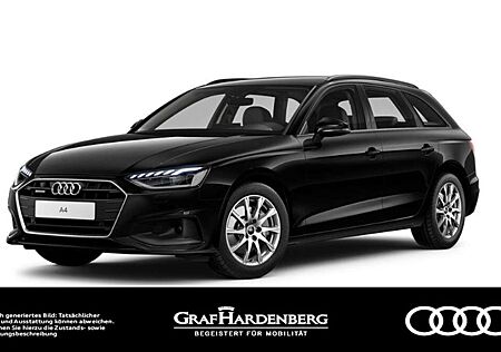 Audi A4 Avant 40 TDI quattro . Matrix Navi