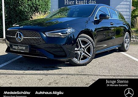 Mercedes-Benz CLA 250 gebraucht kaufen Mercedes-Benz CLA 250 e Shooting Brake AMG 11kW KeylessGO LED