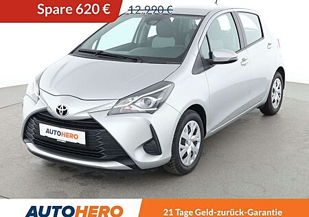 Toyota Yaris 1.0 VVT-i Comfort *CAM*SPUR*KLIMA*